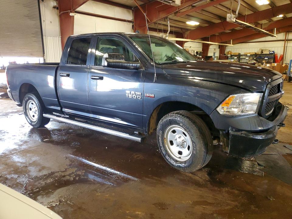 Продажа на аукционе авто 2017 Ram 1500, vin: 1C6RR7FT7HS784613, номер лота: 58895876