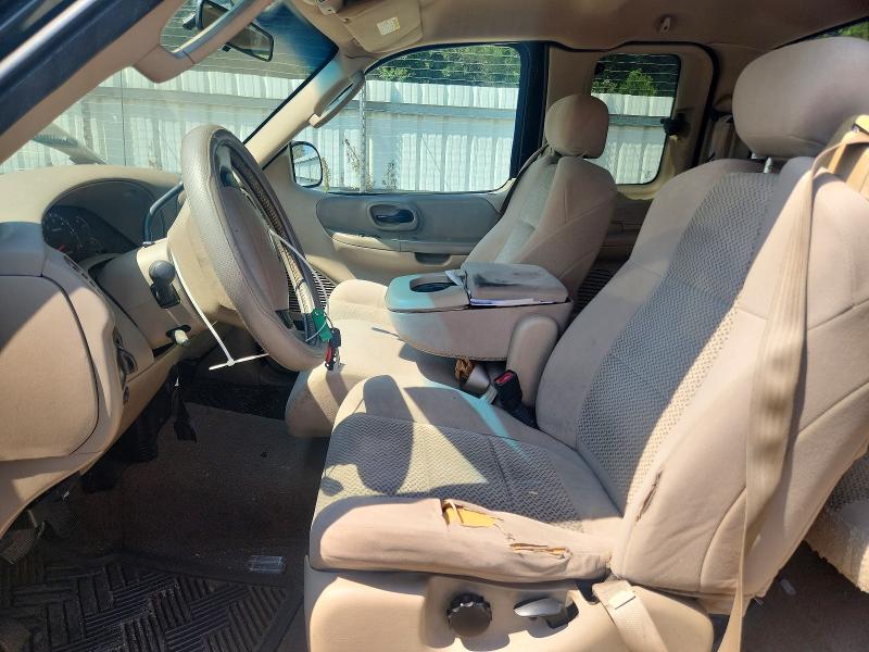 57157336 :رقم المزاد ، 2FTRX17W34CA46925 vin ، 2004 Ford F-150 Heritage مزاد بيع