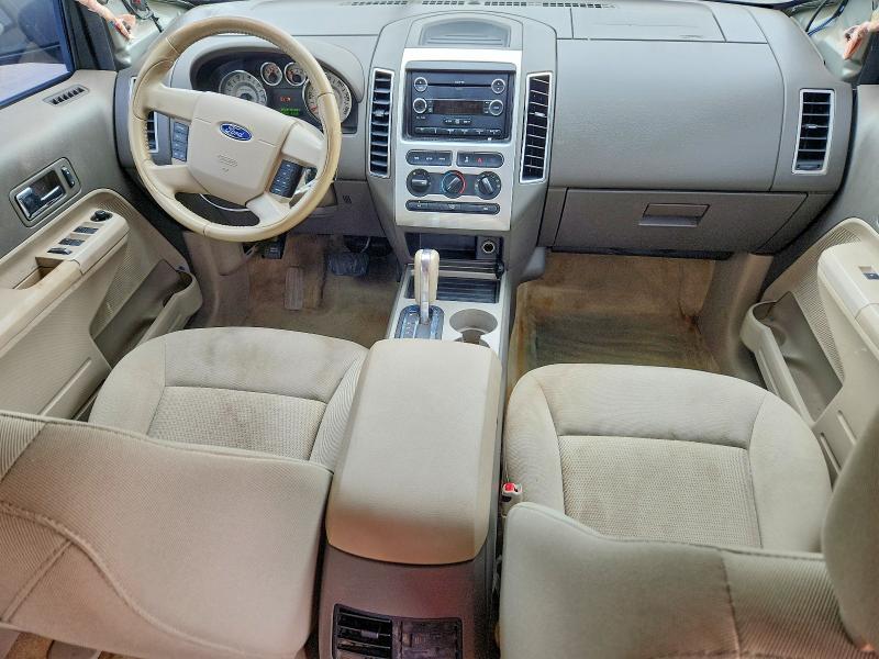 2008 Ford Edge მანქანა იყიდება აუქციონზე, vin: 2FMDK38C78BA40089, აუქციონის ნომერი: 58844816