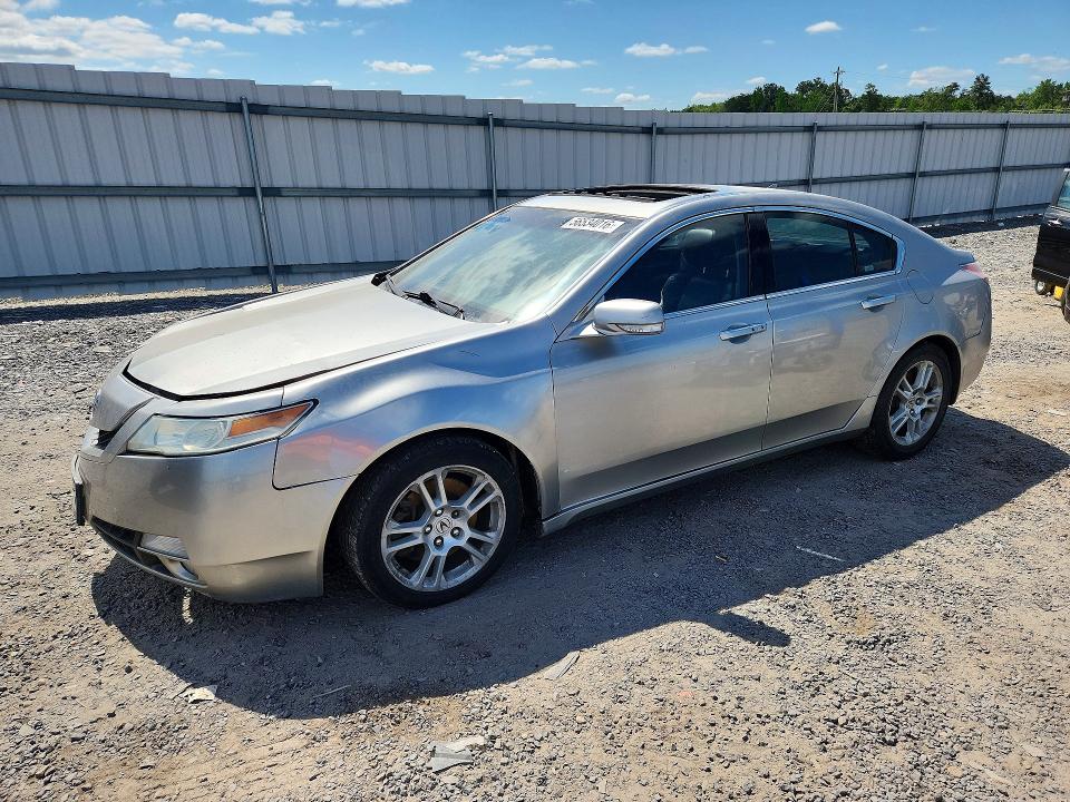 Auction sale of the 2009 Acura Tl, vin: 19UUA86589A011580, lot number: 56534016
