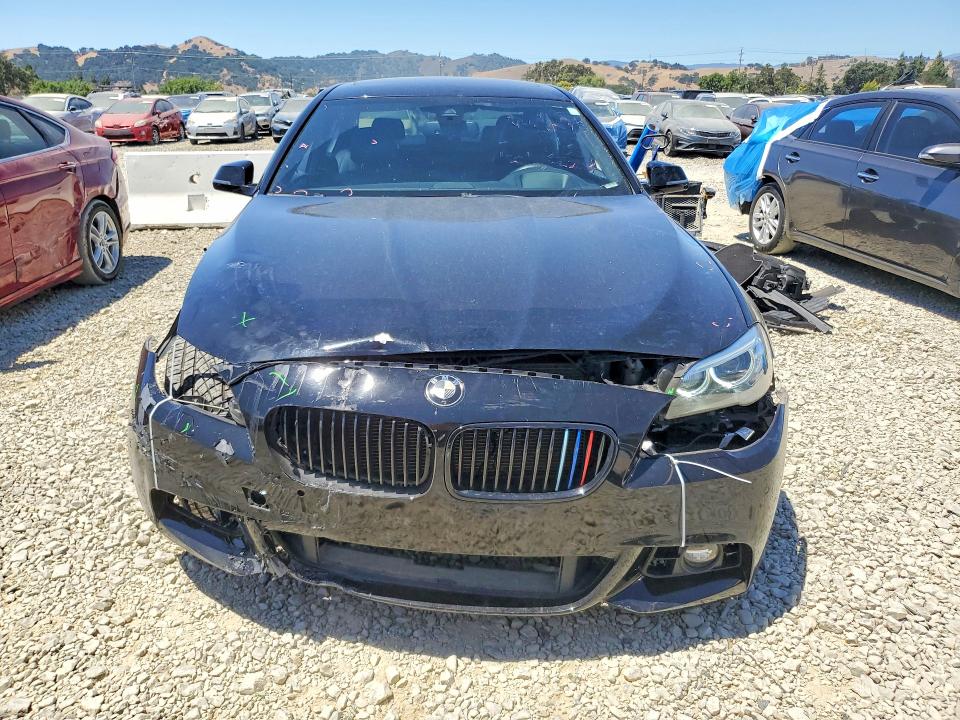 Продаж на аукціоні авто 2016 Bmw 535, vin: WBA5B1C50GG131859, номер лоту: 58260446
