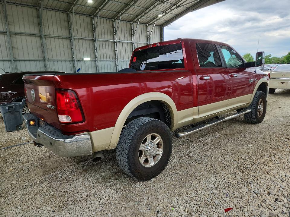 57312576 :رقم المزاد ، 3D7UT2CL8BG525614 vin ، 2011 Dodge Ram 2500 مزاد بيع