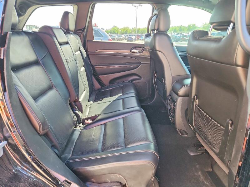 54164766 :رقم المزاد ، 1C4RJFBG7MC505376 vin ، 2021 Jeep Grand Cherokee مزاد بيع