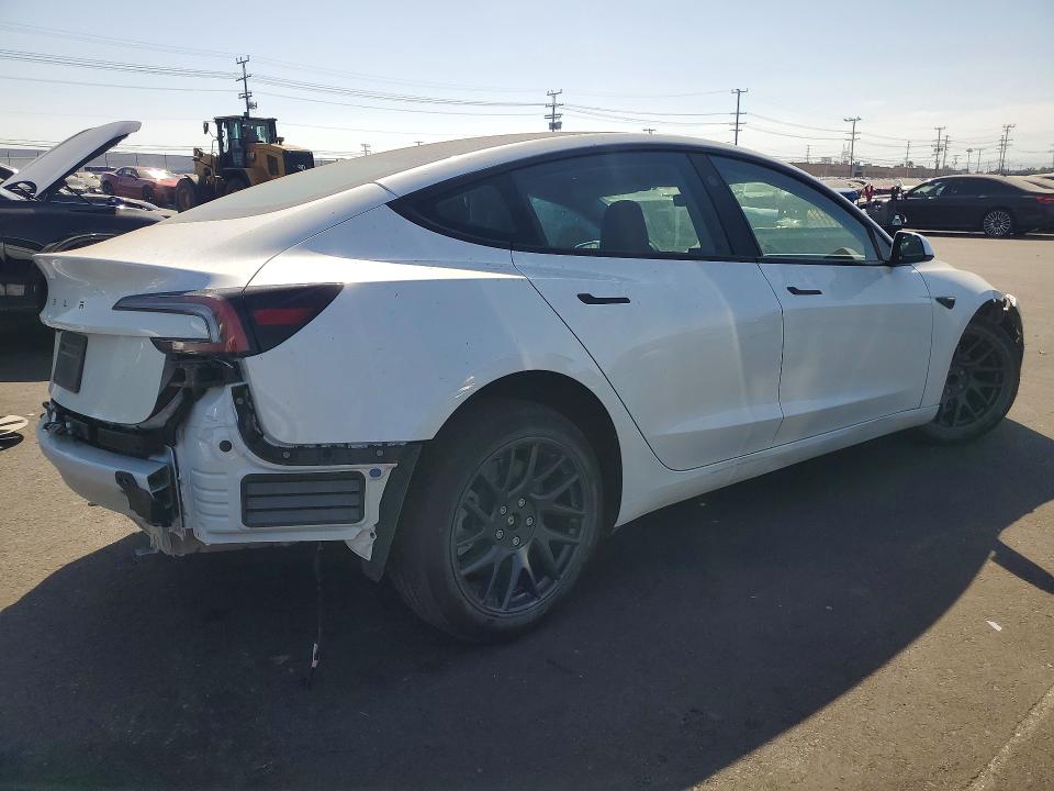 Продажа на аукционе авто 2026 Tesla Model 3, vin: 5YJ3E1EA7TF179794, номер лота: 54731436