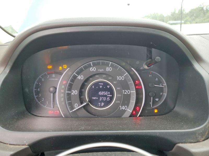 Aukcja sprzedaży 2013 Honda Cr-v, vin: 5J6RM3H58DL045411, numer aukcji: 57298386