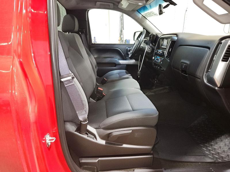 2014 Chevrolet Silverado მანქანა იყიდება აუქციონზე, vin: 1GCNKREC8EZ412788, აუქციონის ნომერი: 58155286