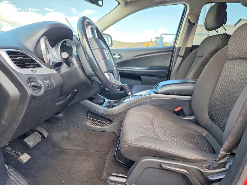 57383596 :رقم المزاد ، 3C4PDCGB4HT559920 vin ، 2017 Dodge Journey مزاد بيع
