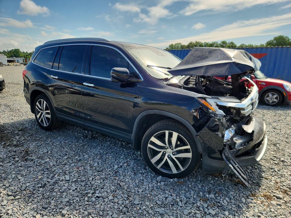 56626086 :رقم المزاد ، 5FNYF5H94GB042359 vin ، 2016 Honda Pilot مزاد بيع