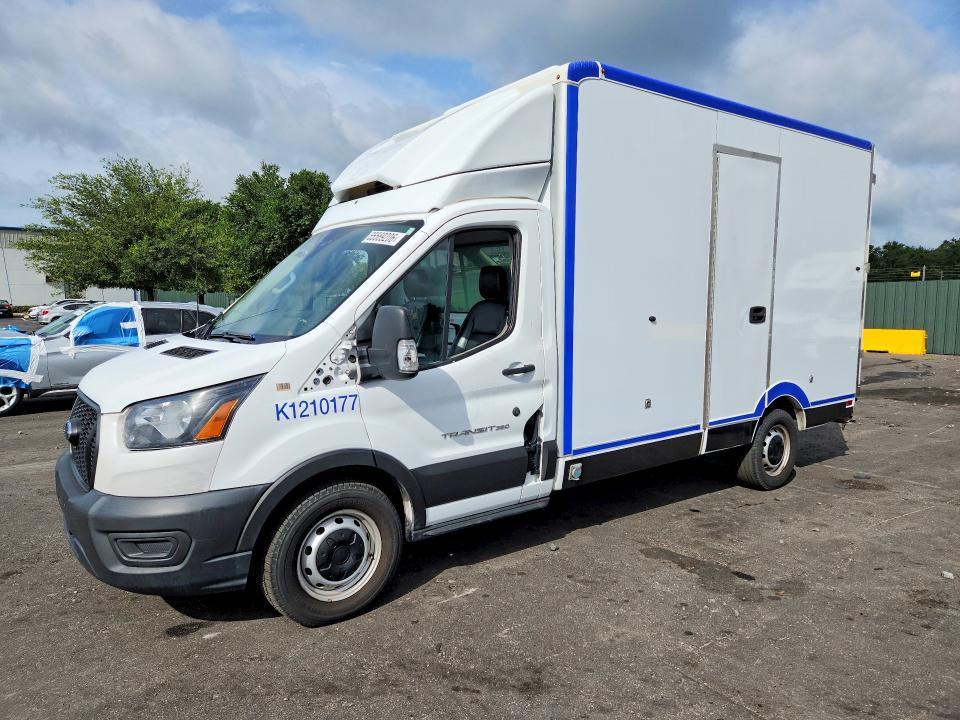 Продажа на аукционе авто 2021 Ford Transit, vin: 1FDBW5Z83MKA84298, номер лота: 55569206