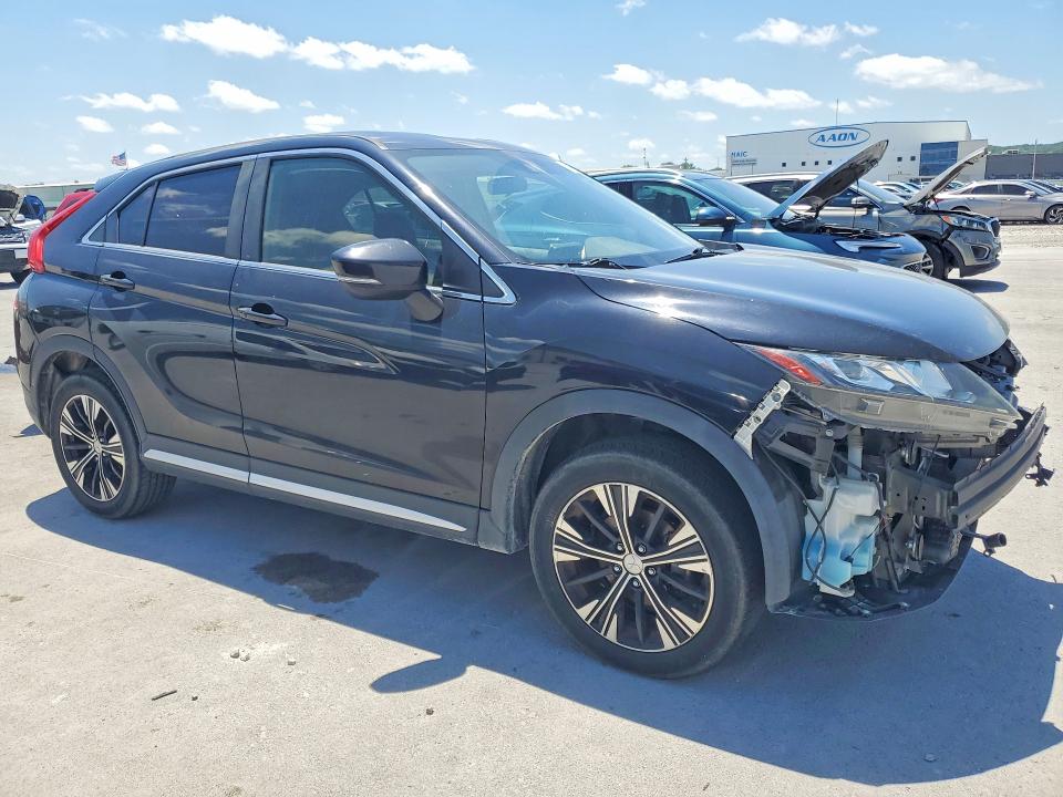 2020 Mitsubishi Eclipse Cross მანქანა იყიდება აუქციონზე, vin: JA4AT5AA2LZ007042, აუქციონის ნომერი: 57703626