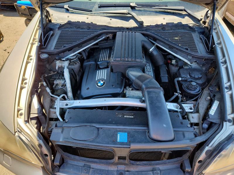 2009 Bmw X5 მანქანა იყიდება აუქციონზე, vin: 5UXFE43569L269608, აუქციონის ნომერი: 55084086