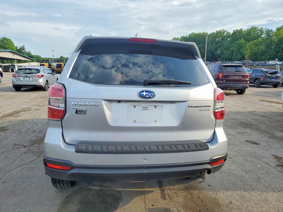 2016 Subaru Forester მანქანა იყიდება აუქციონზე, vin: JF2SJAXC5GH423147, აუქციონის ნომერი: 58971666