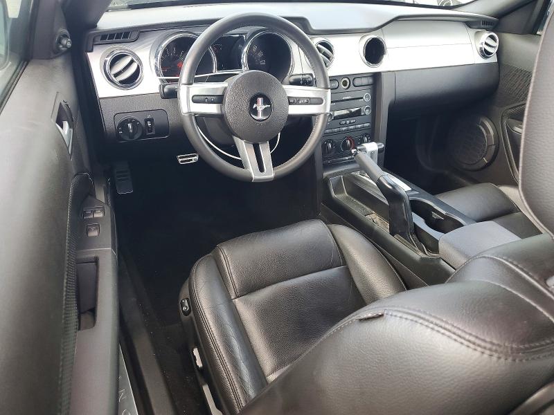 Продажа на аукционе авто 2008 Ford Mustang, vin: 1ZVHT84N485159808, номер лота: 55705006