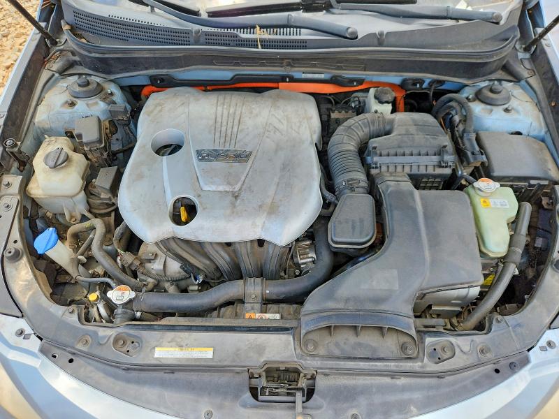 Aukcja sprzedaży 2011 Hyundai Sonata, vin: KMHEC4A47BA012158, numer aukcji: 57606556