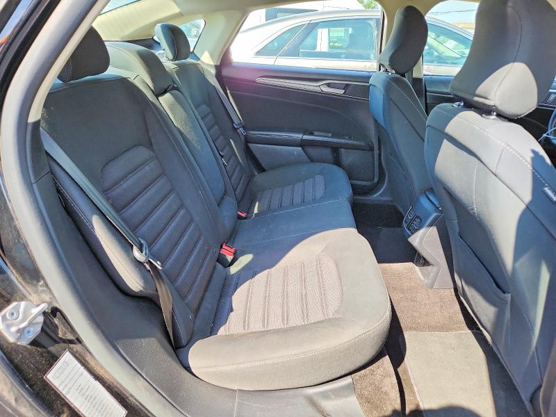 2018 Ford Fusion მანქანა იყიდება აუქციონზე, vin: 3FA6P0LU8JR152622, აუქციონის ნომერი: 56511856