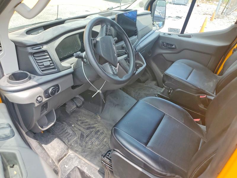 2024 Ford Transit მანქანა იყიდება აუქციონზე, vin: 1FBAX2Y84RKA85534, აუქციონის ნომერი: 56942106
