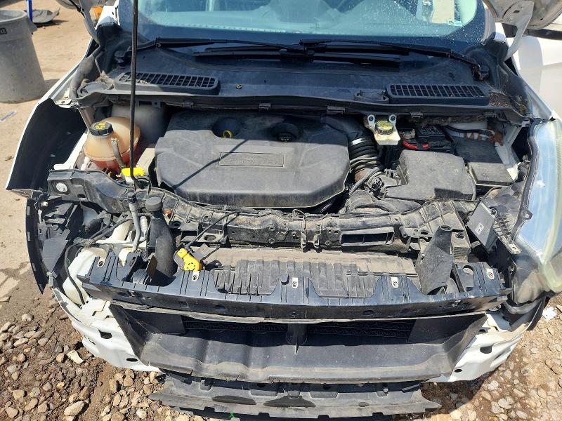 Продаж на аукціоні авто 2017 Ford Escape, vin: 1FMCU9J95HUA42554, номер лоту: 59107886