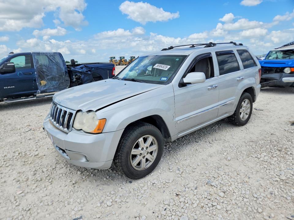 Продаж на аукціоні авто 2008 Jeep Grand Cherokee, vin: 1J8HR68M08C206960, номер лоту: 56964926