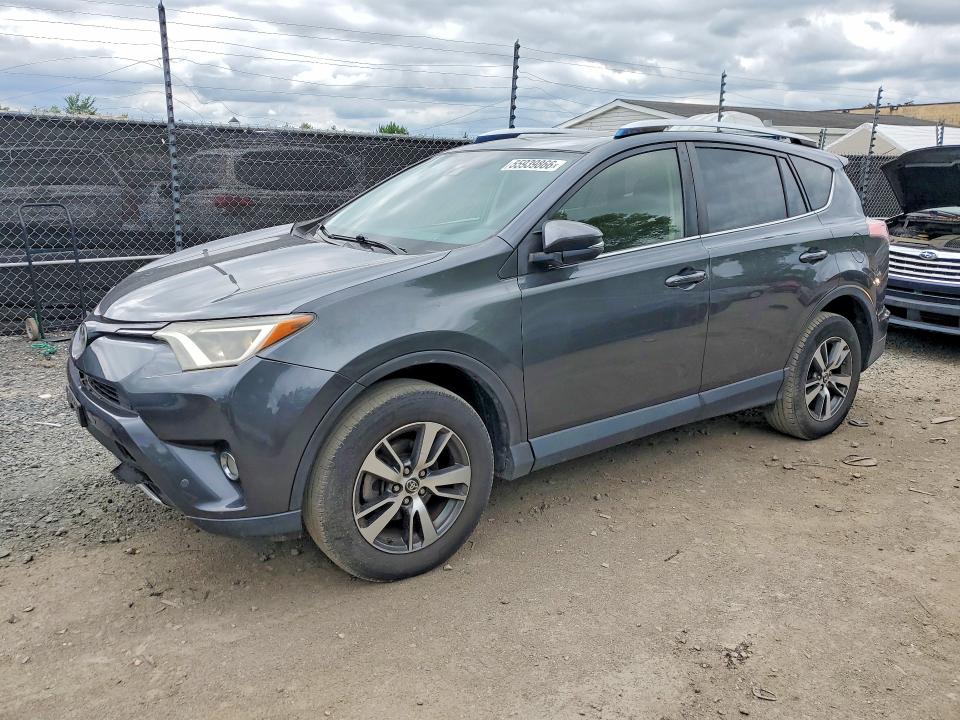 2016 Toyota Rav4 მანქანა იყიდება აუქციონზე, vin: JTMRFREV3GD184321, აუქციონის ნომერი: 55939866