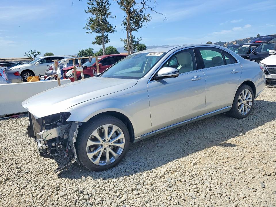 2017 Mercedes-benz E მანქანა იყიდება აუქციონზე, vin: WDDZF4JB5HA175627, აუქციონის ნომერი: 55583106