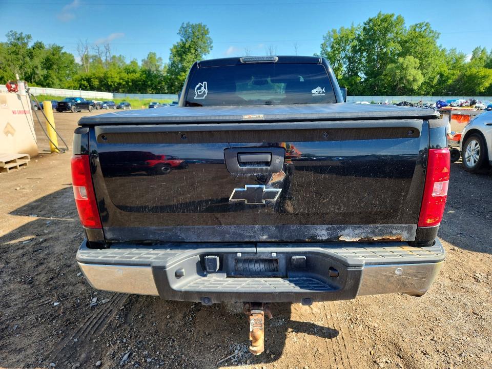 2013 Chevrolet Silverado მანქანა იყიდება აუქციონზე, vin: 1GCRKSE76DZ113360, აუქციონის ნომერი: 57310266