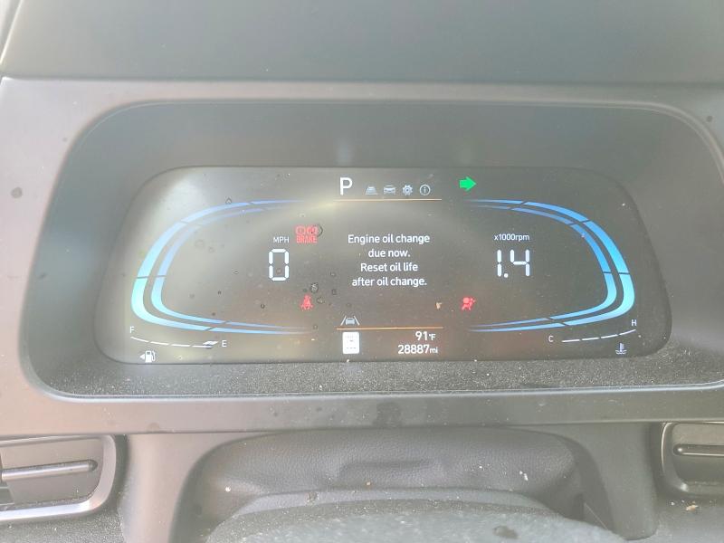 55499776 :رقم المزاد ، KMHLM4DG8SU051012 vin ، 2025 Hyundai Elantra مزاد بيع