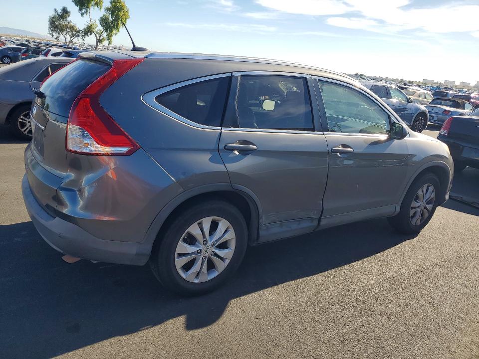 Продаж на аукціоні авто 2012 Honda Cr-v, vin: JHLRM3H77CC004633, номер лоту: 55804786