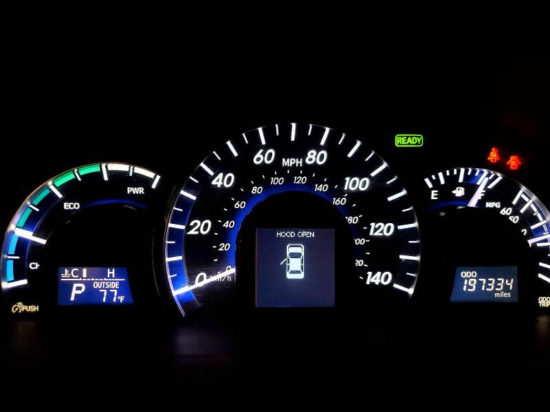 56305036 :رقم المزاد ، 4T1BD1FK5CU050283 vin ، 2012 Toyota Camry Hybrid مزاد بيع