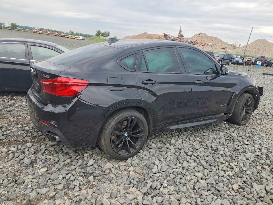 Продажа на аукционе авто 2019 Bmw X6, vin: 5UXKU6C57KLP60627, номер лота: 57834106