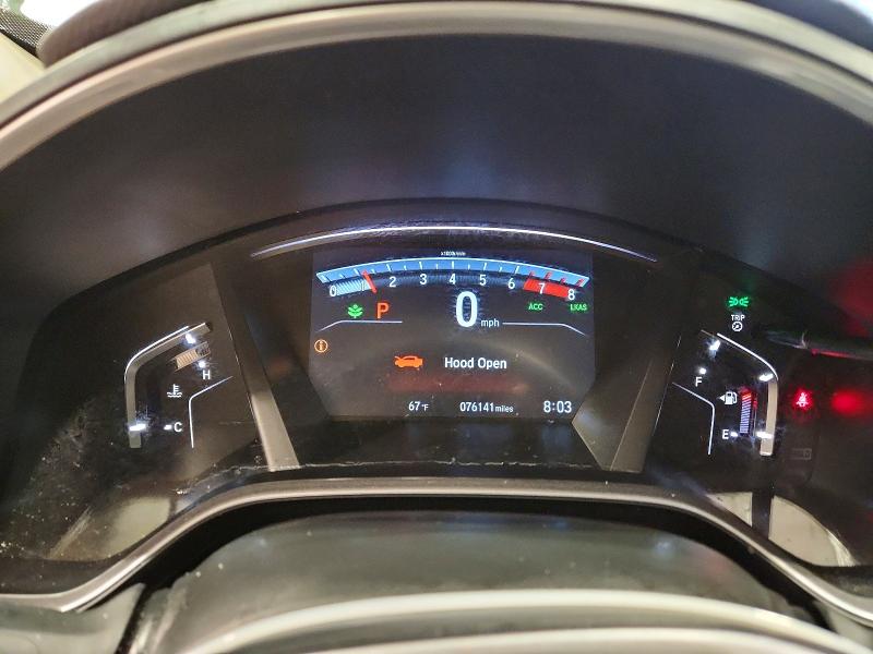 2022 Honda Cr-v მანქანა იყიდება აუქციონზე, vin: 7FARW2H5XNE032078, აუქციონის ნომერი: 55373956