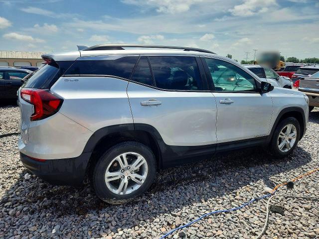 Продажа на аукционе авто 2022 Gmc Terrain, vin: 3GKALTEV8NL127644, номер лота: 58617836