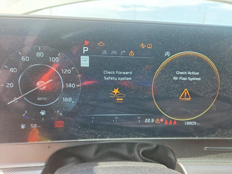 57215016 :رقم المزاد ، 5XYK43DF1SG304870 vin ، 2025 Kia Sportage مزاد بيع