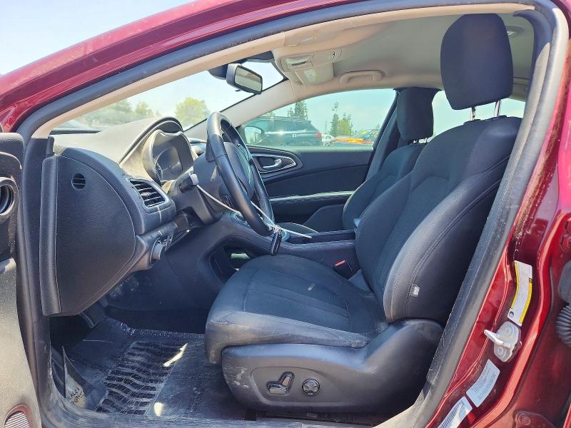 Aukcja sprzedaży 2016 Chrysler 200, vin: 1C3CCCFBXGN191426, numer aukcji: 85616505