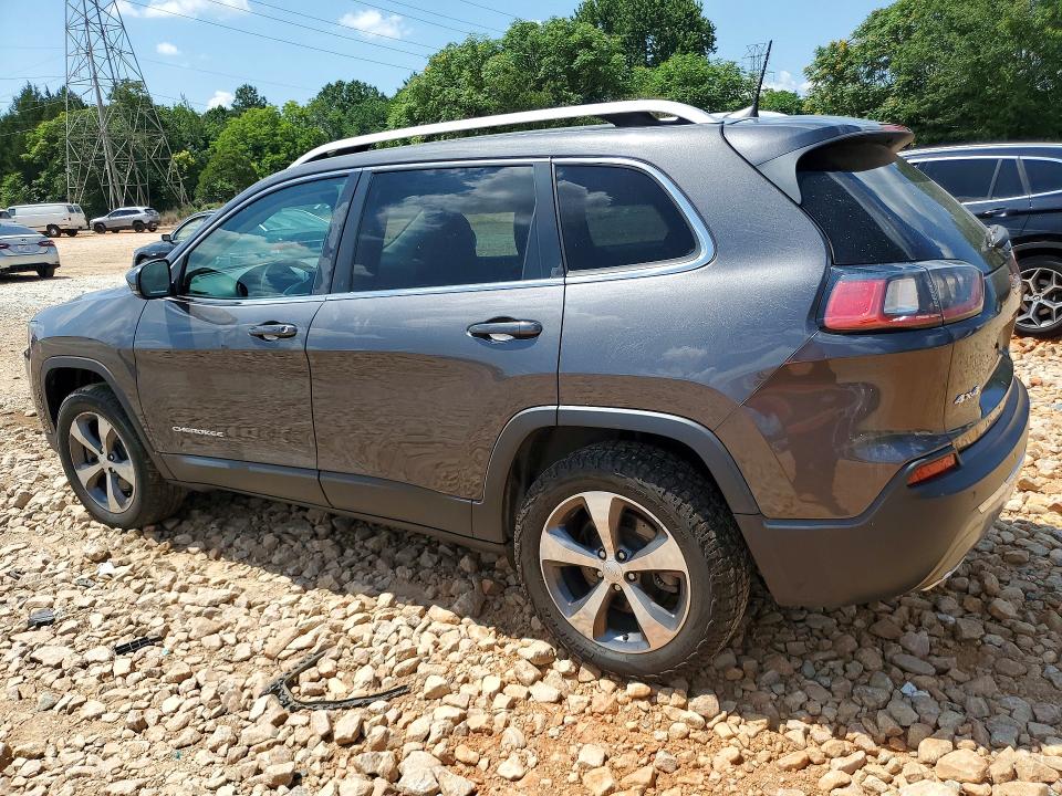 Aukcja sprzedaży 2020 Jeep Cherokee, vin: 1C4PJMDX1LD562397, numer aukcji: 56871356