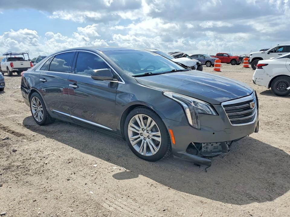 2019 Cadillac Xts მანქანა იყიდება აუქციონზე, vin: 2G61M5S30K9144849, აუქციონის ნომერი: 56892676
