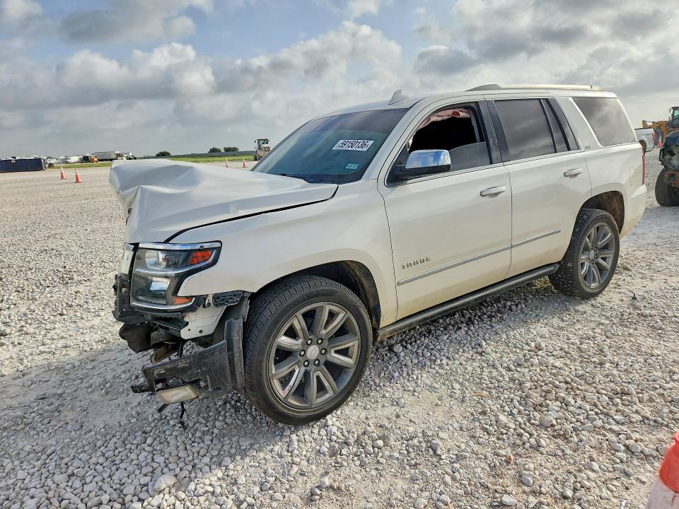 Продаж на аукціоні авто 2015 Chevrolet Tahoe, vin: 1GNSKCKC5FR679139, номер лоту: 59150136