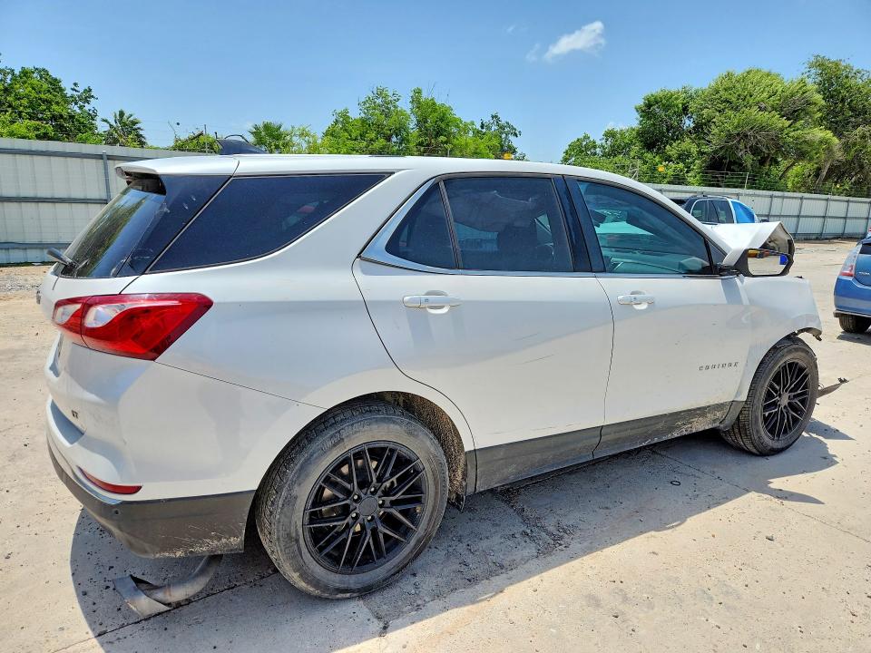 Продажа на аукционе авто 2018 Chevrolet Equinox, vin: 2GNAXKEX9J6143966, номер лота: 58633416