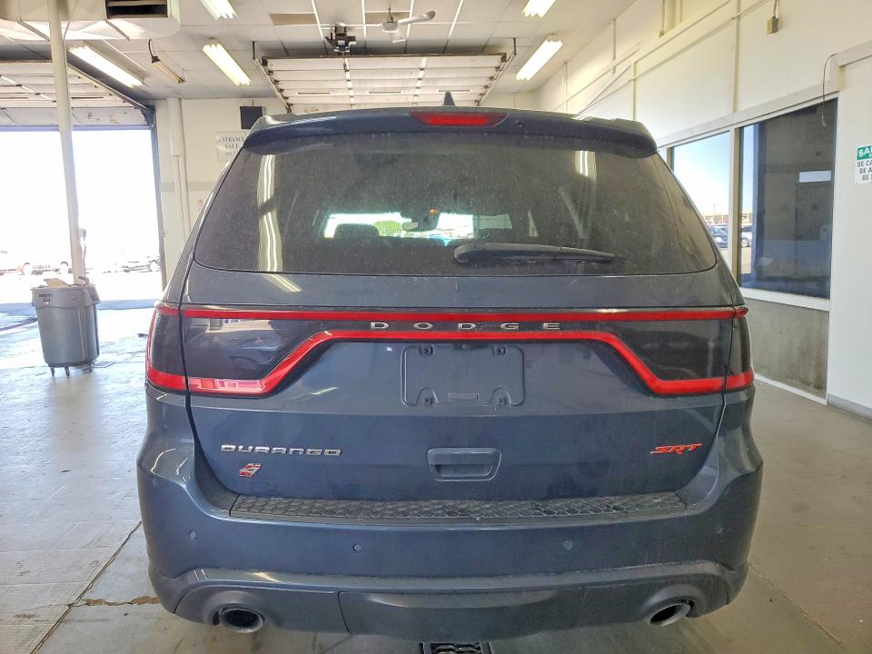 Продажа на аукционе авто 2020 Dodge Durango, vin: 1C4SDJGJ6LC412847, номер лота: 56677056