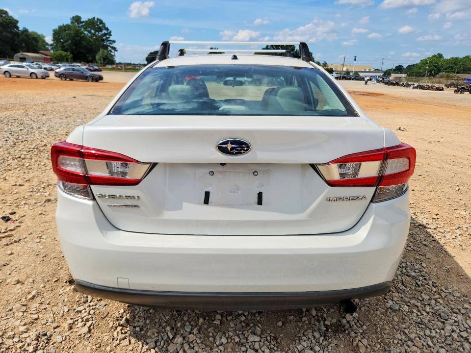 2019 Subaru Impreza მანქანა იყიდება აუქციონზე, vin: 4S3GKAB67K3605800, აუქციონის ნომერი: 57370526