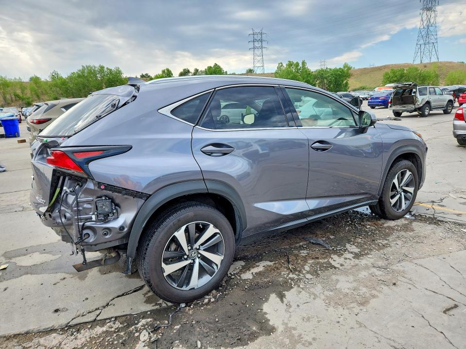 Продажа на аукционе авто 2018 Lexus Nx 300, vin: JTJBARBZ5J2163946, номер лота: 57932556