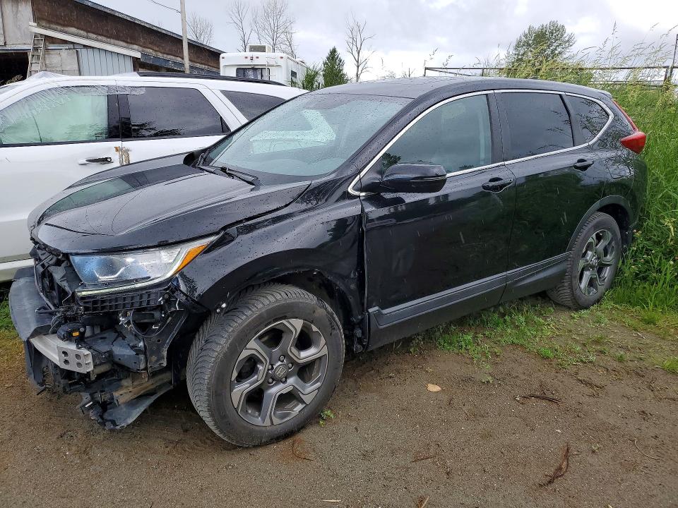 Aukcja sprzedaży 2018 Honda Cr-v, vin: 2HKRW2H89JH135414, numer aukcji: 54645926