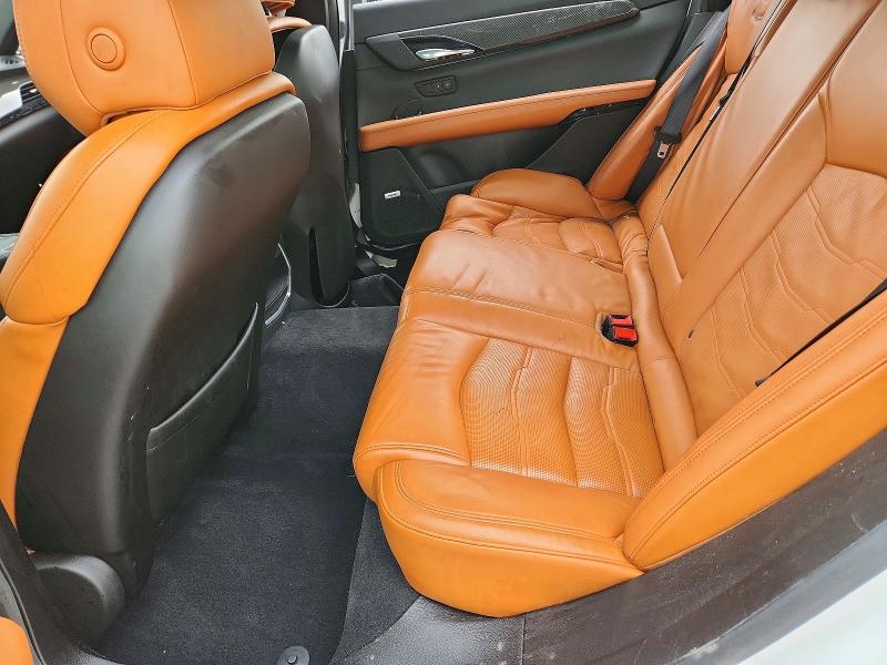 57314906 :رقم المزاد ، 1G6KC5RX2JU151271 vin ، 2018 Cadillac Ct6 مزاد بيع