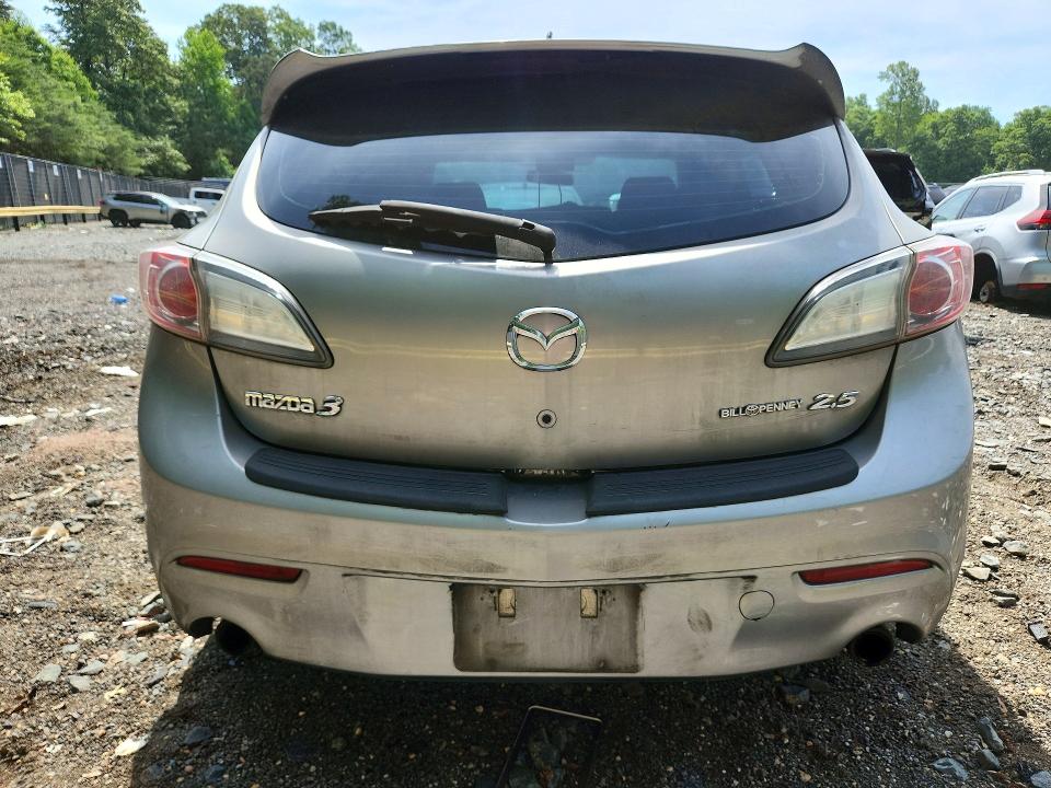 Продажа на аукционе авто 2010 Mazda 3, vin: JM1BL1H53A1245439, номер лота: 56060066