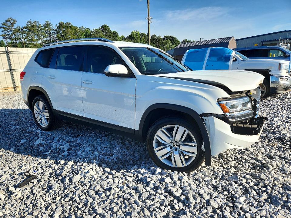 Aukcja sprzedaży 2019 Volkswagen Atlas, vin: 1V2WR2CA6KC509364, numer aukcji: 58705446