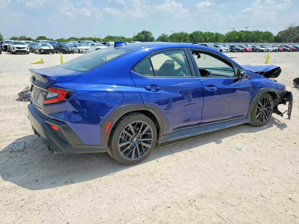 55885746 :رقم المزاد ، JF1VBAL64P9822320 vin ، 2023 Subaru Wrx مزاد بيع