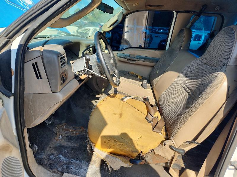 Продажа на аукционе авто 2004 Ford F250, vin: 1FTNX20L54EA44558, номер лота: 58970546