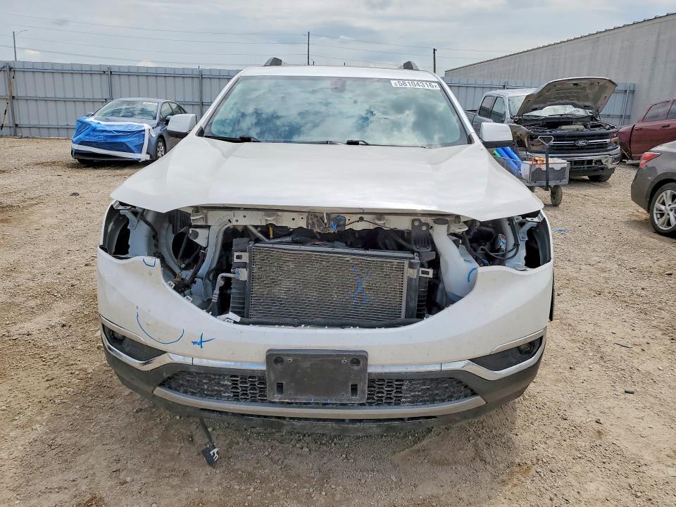 Aukcja sprzedaży 2017 Gmc Acadia, vin: 1GKKNULS9HZ168830, numer aukcji: 58104316