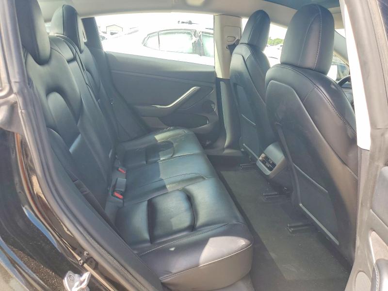2022 Tesla Model 3 მანქანა იყიდება აუქციონზე, vin: 5YJ3E1EA3NF371717, აუქციონის ნომერი: 57217456