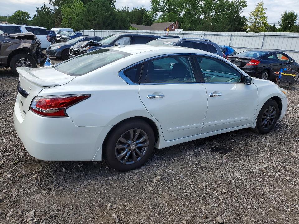 Продаж на аукціоні авто 2015 Nissan Altima, vin: 1N4AL3AP5FC476802, номер лоту: 57506356