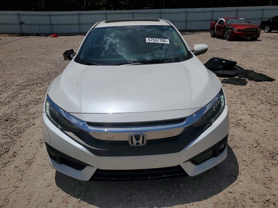 2016 Honda Civic მანქანა იყიდება აუქციონზე, vin: 19XFC1F95GE036328, აუქციონის ნომერი: 57557786